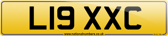 L19 XXC