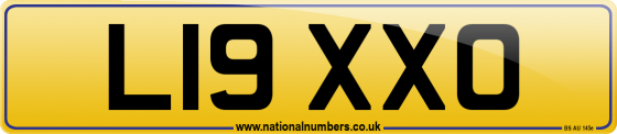 L19 XXO