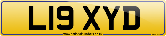 L19 XYD