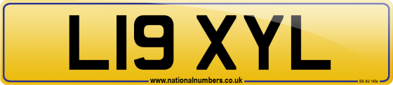L19 XYL
