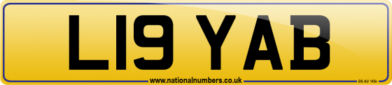 L19 YAB