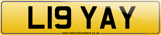 L19 YAY