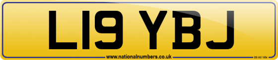 L19 YBJ