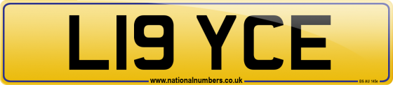 L19 YCE