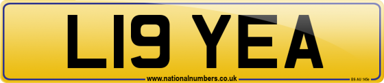 L19 YEA