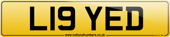 L19 YED