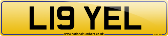 L19 YEL
