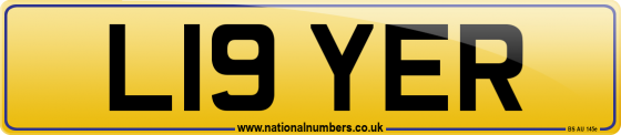 L19 YER
