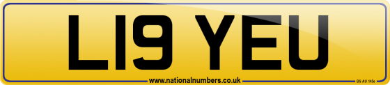 L19 YEU