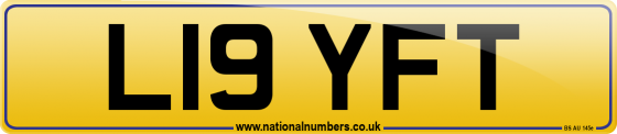 L19 YFT