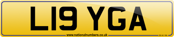 L19 YGA