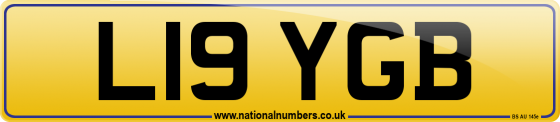 L19 YGB