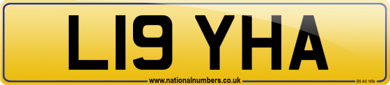 L19 YHA