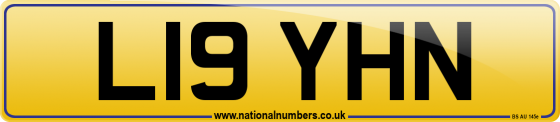 L19 YHN