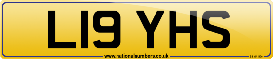 L19 YHS