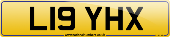L19 YHX