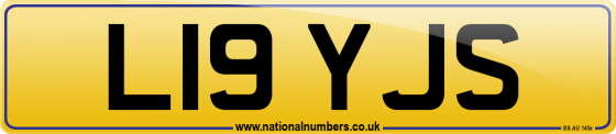 L19 YJS