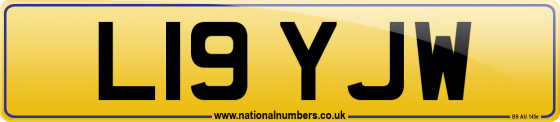 L19 YJW