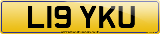 L19 YKU