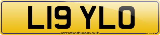 L19 YLO