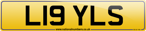 L19 YLS