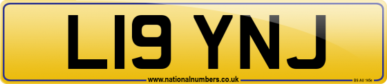 L19 YNJ