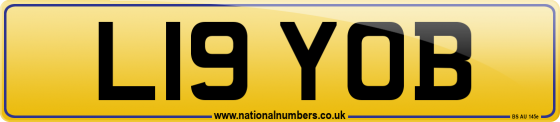 L19 YOB