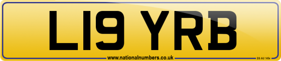 L19 YRB