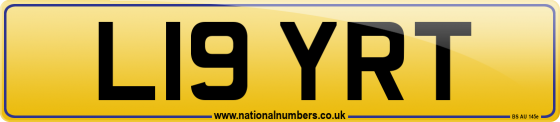 L19 YRT