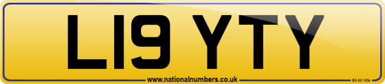 L19 YTY