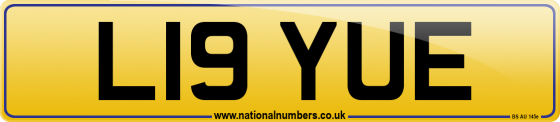 L19 YUE
