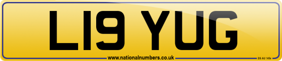 L19 YUG