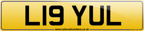 L19 YUL