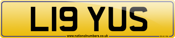 L19 YUS