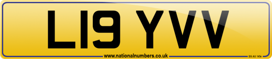 L19 YVV
