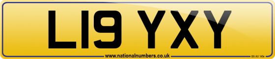 L19 YXY
