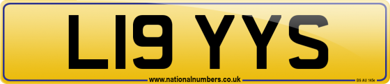 L19 YYS