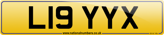 L19 YYX