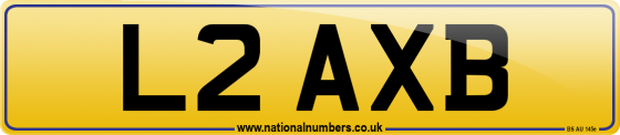 L2 AXB