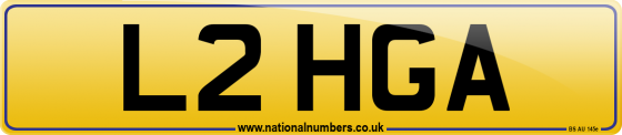 L2 HGA