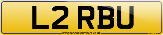 L2 RBU