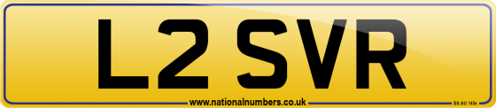 L2 SVR