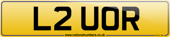 L2 UOR