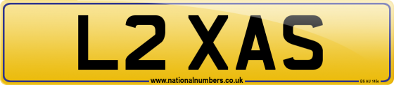 L2 XAS