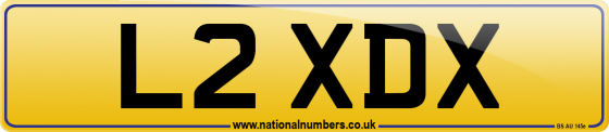 L2 XDX