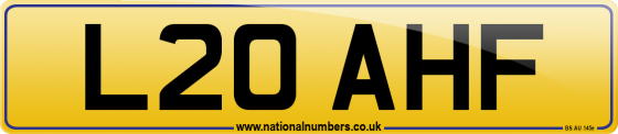 L20 AHF