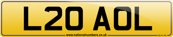 L20 AOL
