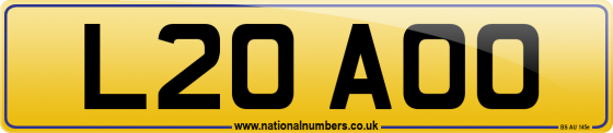 L20 AOO