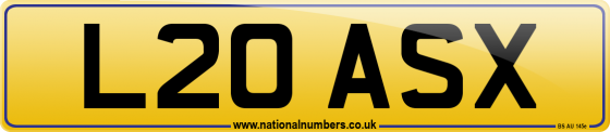 L20 ASX