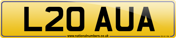 L20 AUA